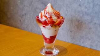 【無印良品】今しか食べられない!! Café&Meal MUJIの旬のいちごをたっぷり使用した期間限定スイーツをご紹介 | withonline - 講談社公式 -