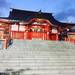 東京新宿鎮座 花園神社 トップページ