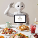 Pepper PARLOR | 人とロボットが共に働くペッパーパーラー