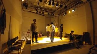 旅する演劇ワークショップ in KARUIZAWA : トッコ演劇工房