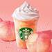 ジューシー ピーチ フラペチーノ®|スターバックス コーヒー ジャパン | ビバレッジ メニュー : フラペチーノ®