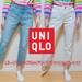【UNIQLO】え?990円でこのクオリティ!?毎日使いたくなるおしゃれデニム - with online - 講談社公式 - | 恋も仕事もわたしらしく
