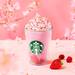 【スタバ新作】いちご感アップ♡「さくら咲いた ベリー フラペチーノ」が新登場! - with online - 講談社公式 - | 恋も仕事もわたしらしく