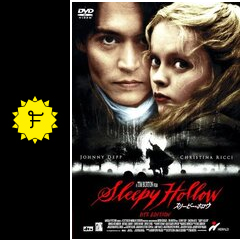 スリーピー・ホロウの西田千夏の映画レビュー・感想・評価 | Filmarks映画