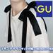 【GU】ショルダーリボンが可愛すぎる♡ジーユー×アンダーカバーコラボTシャツ! - with online - 講談社公式 - | 恋も仕事もわたしらしく
