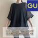 【GU購入品】390円には見えない!高見え&美シルエット「シアーコンビネーションT」 - with online - 講談社公式 - | 恋も仕事もわたしらしく