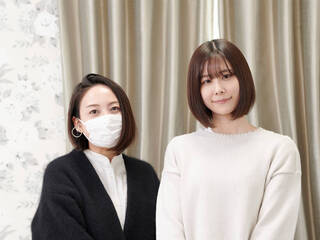 有村藍里が「骨格診断」受けてみた! ストレート・ウェーブ・ナチュラル…診断の結果は!?【骨格タイプで本当に似合う洋服選び】