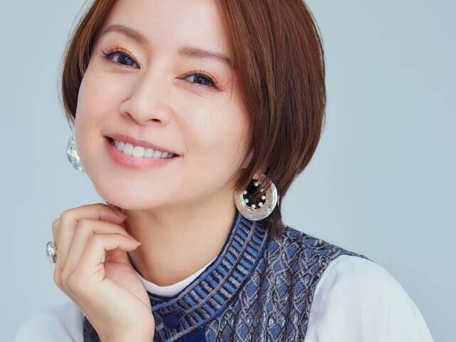2ページ目】41歳鈴木亜美の美容法「30代後半から体の大きな変化を