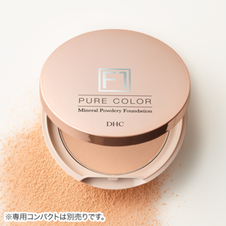 DHCミネラルパウダリーファンデーション ピュアカラー...