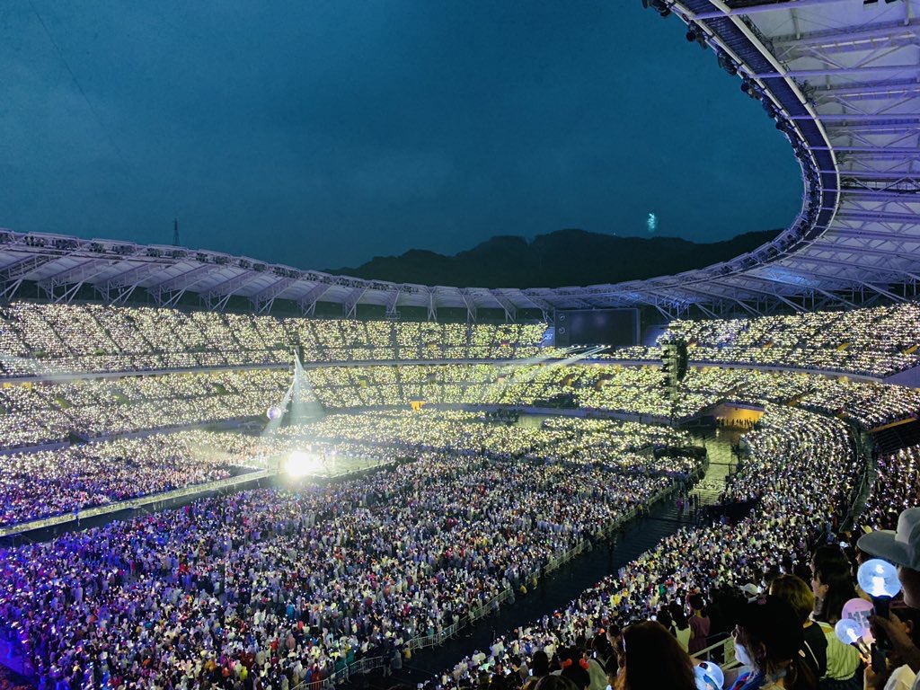 Bts Live エコパスタジアム2days With Lab ライフスタイル With Online 講談社公式 恋も仕事もわたしらしく