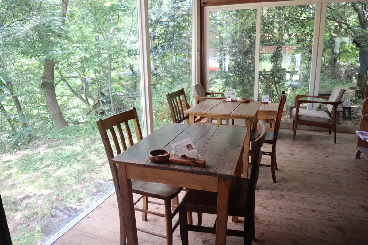 お洒落な古民家カフェ With Lab ライフスタイル With Online 講談社公式 恋も仕事もわたしらしく