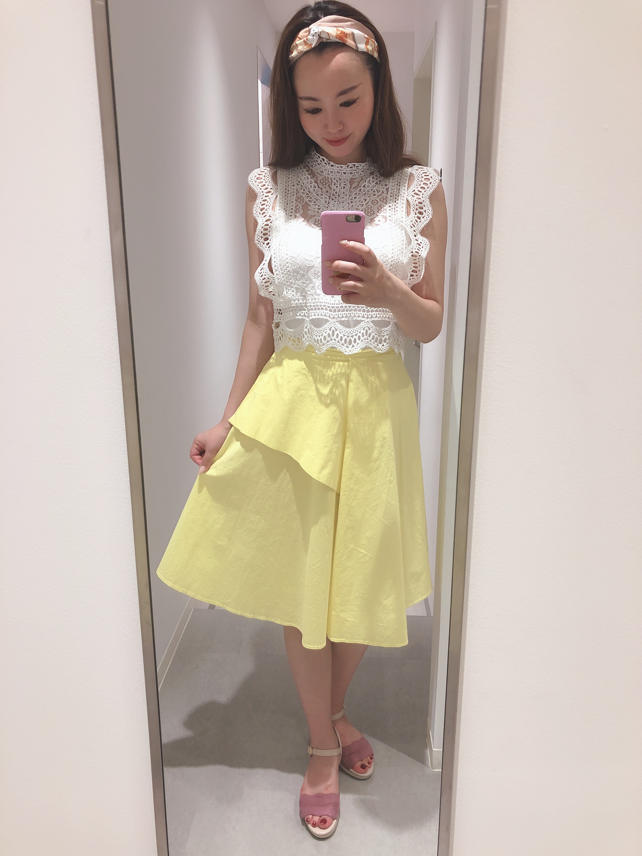 Olリアルコーデはこれ もう秋ですが この夏使えたアイテム ブランド 秋も注目 彡 With Lab ファッション With Online 講談社公式 恋も仕事もわたしらしく