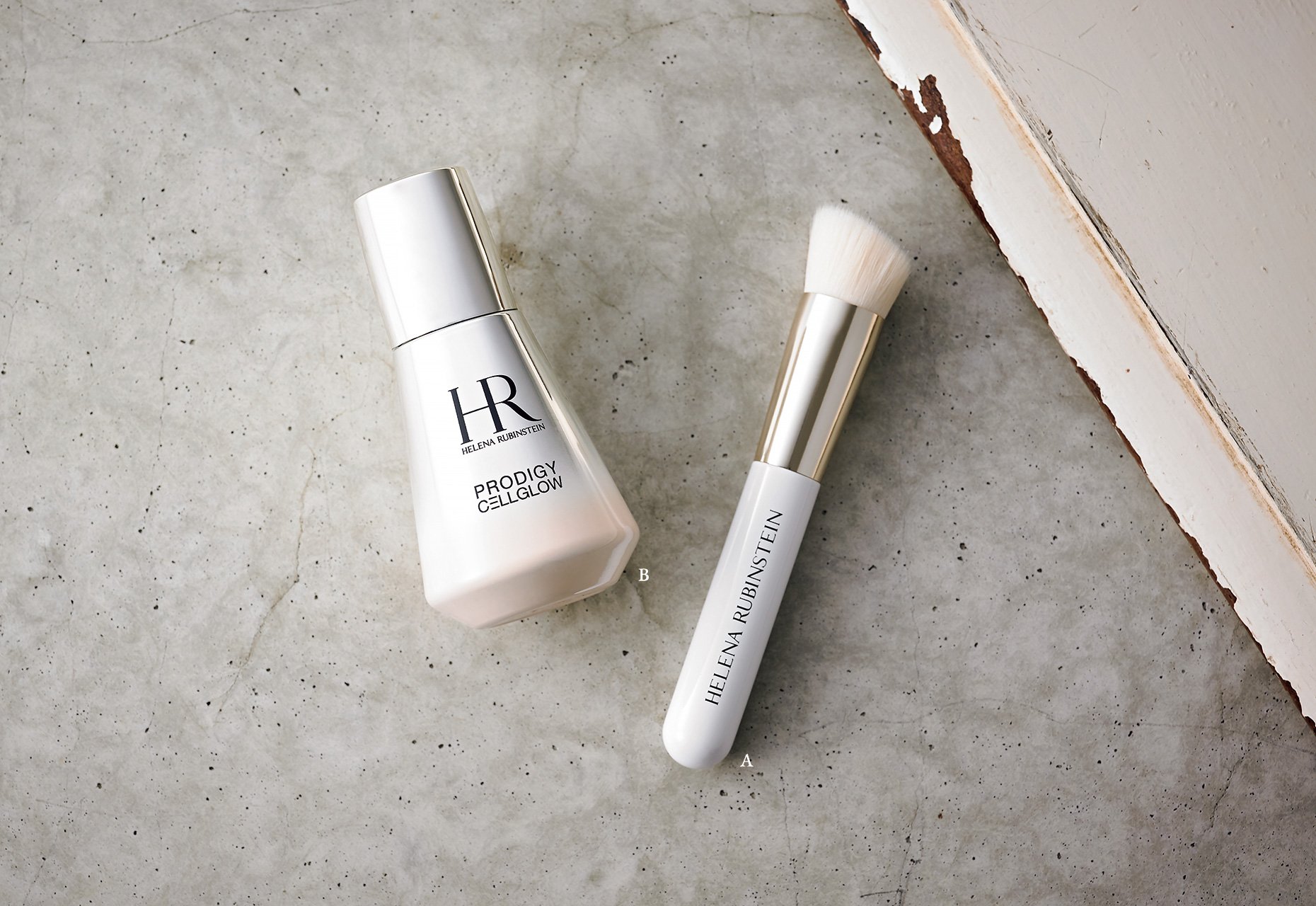 HELENA RUBINSTEIN｜ HANKYU BEAUTY × with - コスメを変える