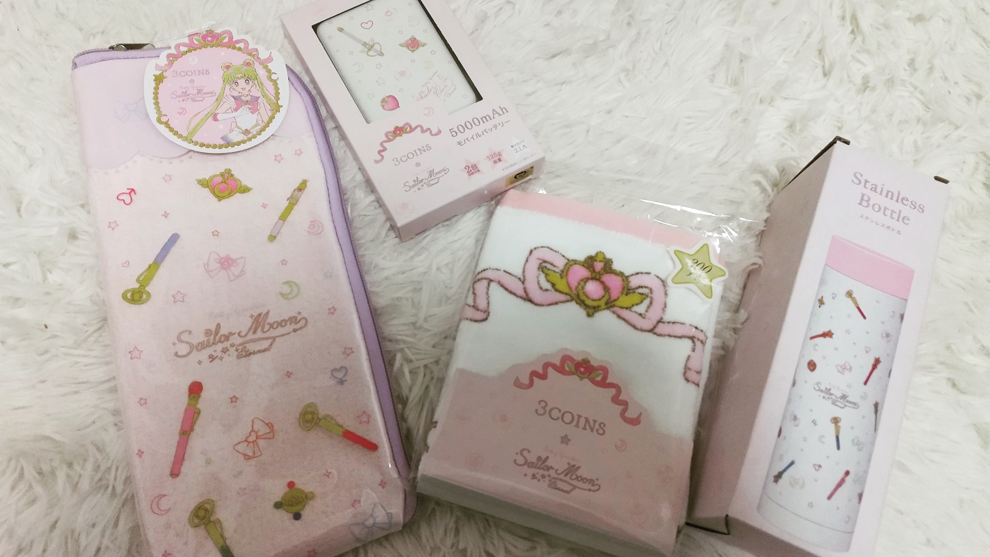 3coins セーラームーン With Lab ライフスタイル With Online 講談社公式 恋も仕事もわたしらしく