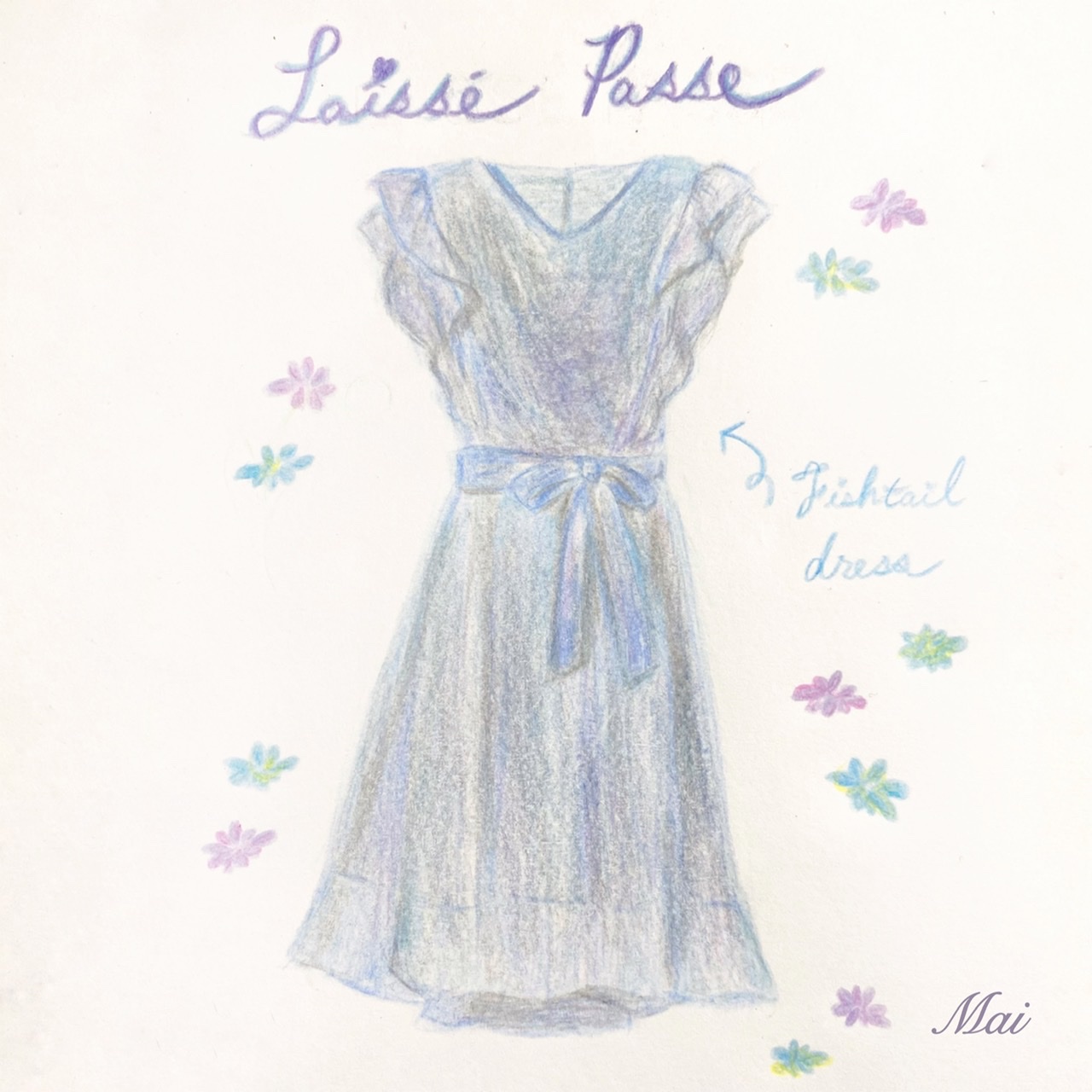 家でも外でも可愛いワンピース With Lab ファッション With Online 講談社公式 恋も仕事もわたしらしく