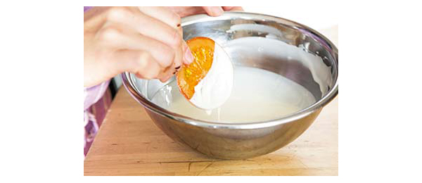 市販オレンジコンフィで簡単美しく作れる 高級菓子ショコラオランジュ がバレンタインにオススメ With Online 講談社公式 恋も仕事もわたしらしく