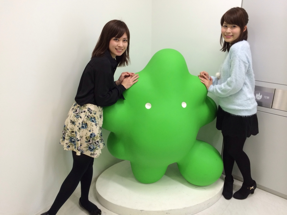 1月30日<br />withメンバーの藤田祐香ちゃんと<br /><br />アメスタの番組に出演してきました!<br /><br /><br /><br /><br />with文化祭で出会って、<br />同い年ということもあり、<br />たくさん話せてうれしい!<br /><br /><br />サイバーエージェントに潜入し<br />写真撮りまくり~<br /><br /><img class=
