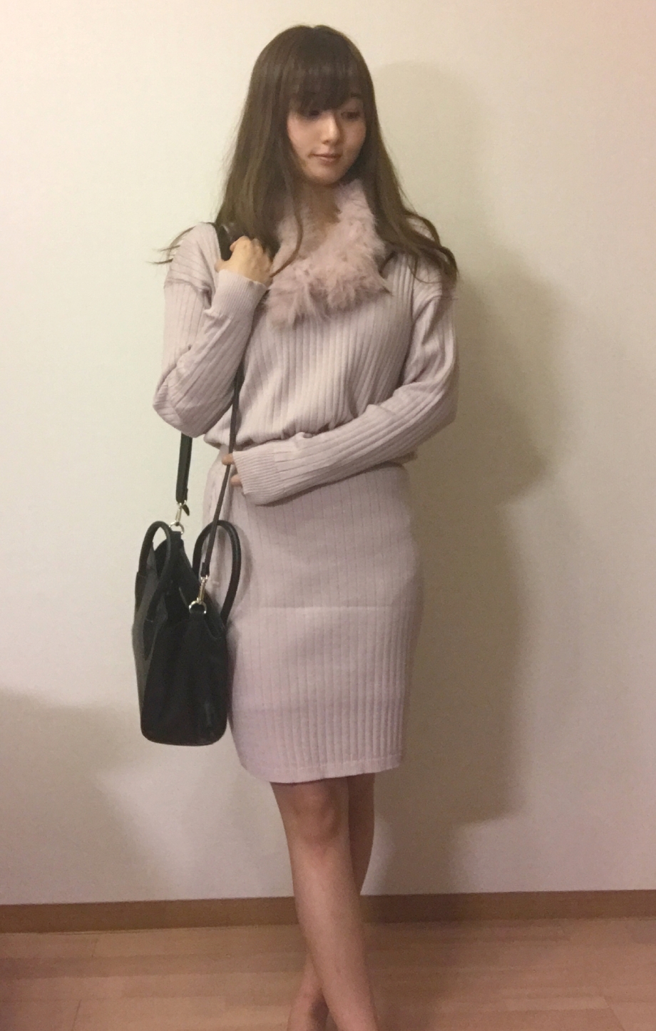 この秋の購入品 セットアップ ファーサンダル With Lab ファッション With Online 講談社公式 恋も仕事もわたしらしく