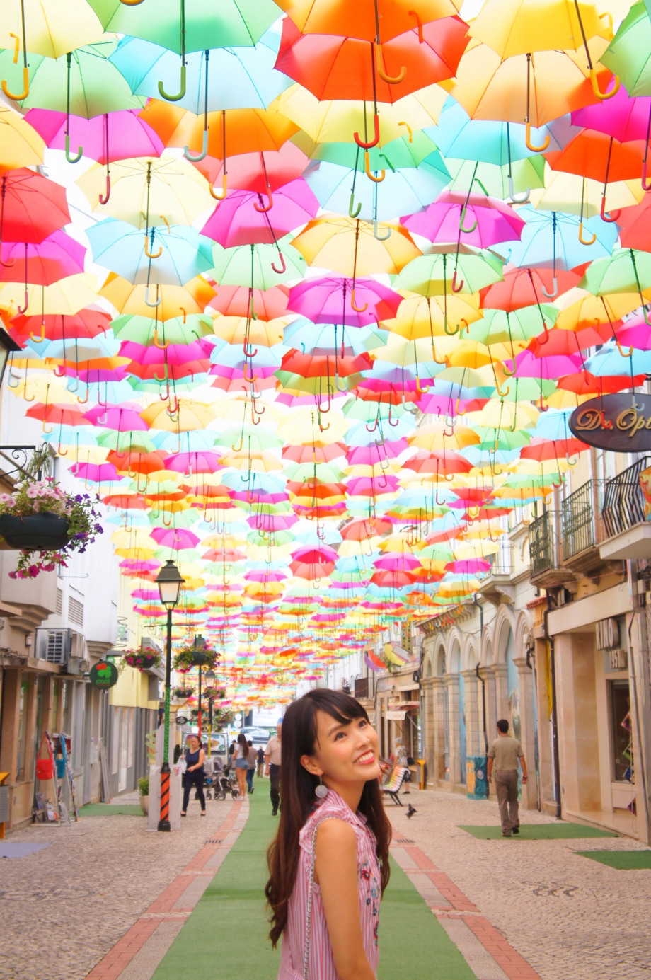 夢にまでみたこの景色 Umbrella Sky Project アゲダ With Lab ライフスタイル With Online 講談社公式 恋も仕事もわたしらしく