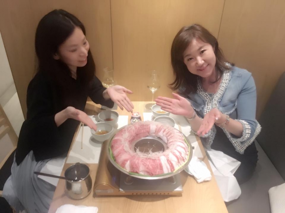 大人女子のお誕生日会は銀座のとっておきレストラン With Lab ライフスタイル With Online 講談社公式 恋も仕事もわたしらしく
