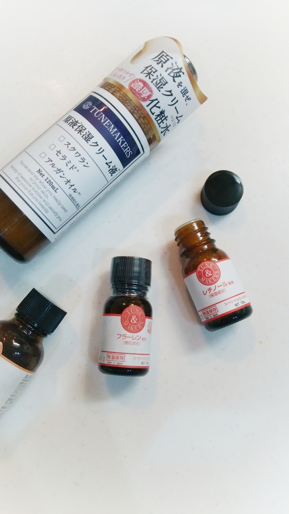 40種類以上のカスタマイズコスメで自分だけのオーダーメイド美容液を手いれましょ With Online 講談社公式 恋も仕事もわたしらしく