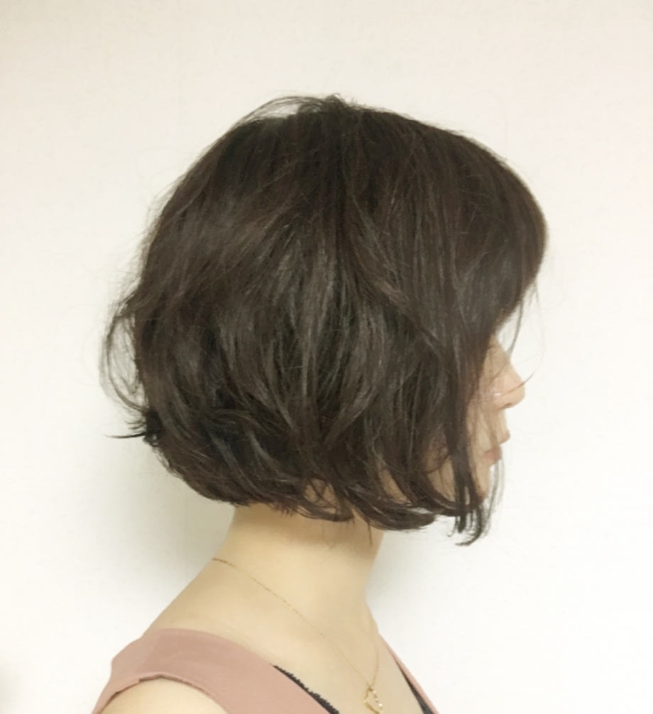 夏仕様 ゆるふわショートヘア With Online 講談社公式 恋も仕事もわたしらしく