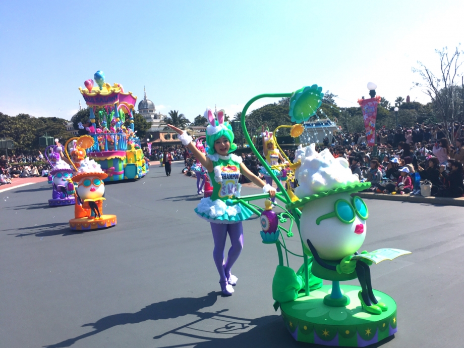 春が来た 東京ディズニーランドのディズニー イースターの魅力を紹介 With Lab ライフスタイル With Online 講談社公式 恋も仕事もわたしらしく