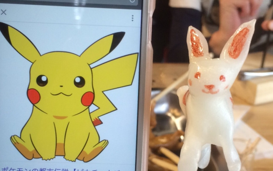 飴細工体験 With Lab ライフスタイル With Online 講談社公式 恋も仕事もわたしらしく