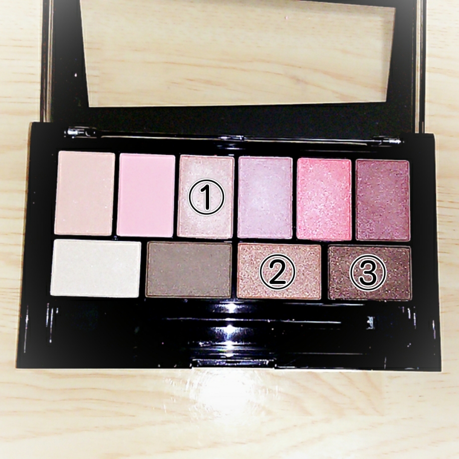 エンジェルハート アイシャドウパレット ピンク With Online 講談社公式 恋も仕事もわたしらしく