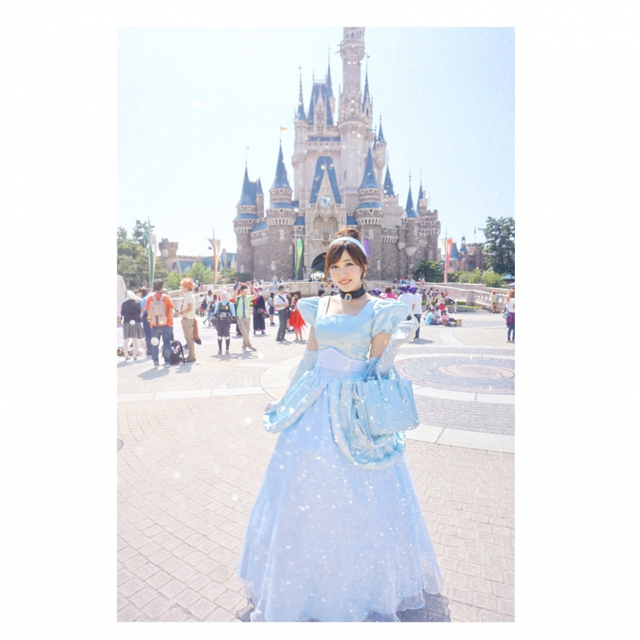 Dハロ シンデレラ仮装したよ With Lab ファッション With Online 講談社公式 恋も仕事もわたしらしく