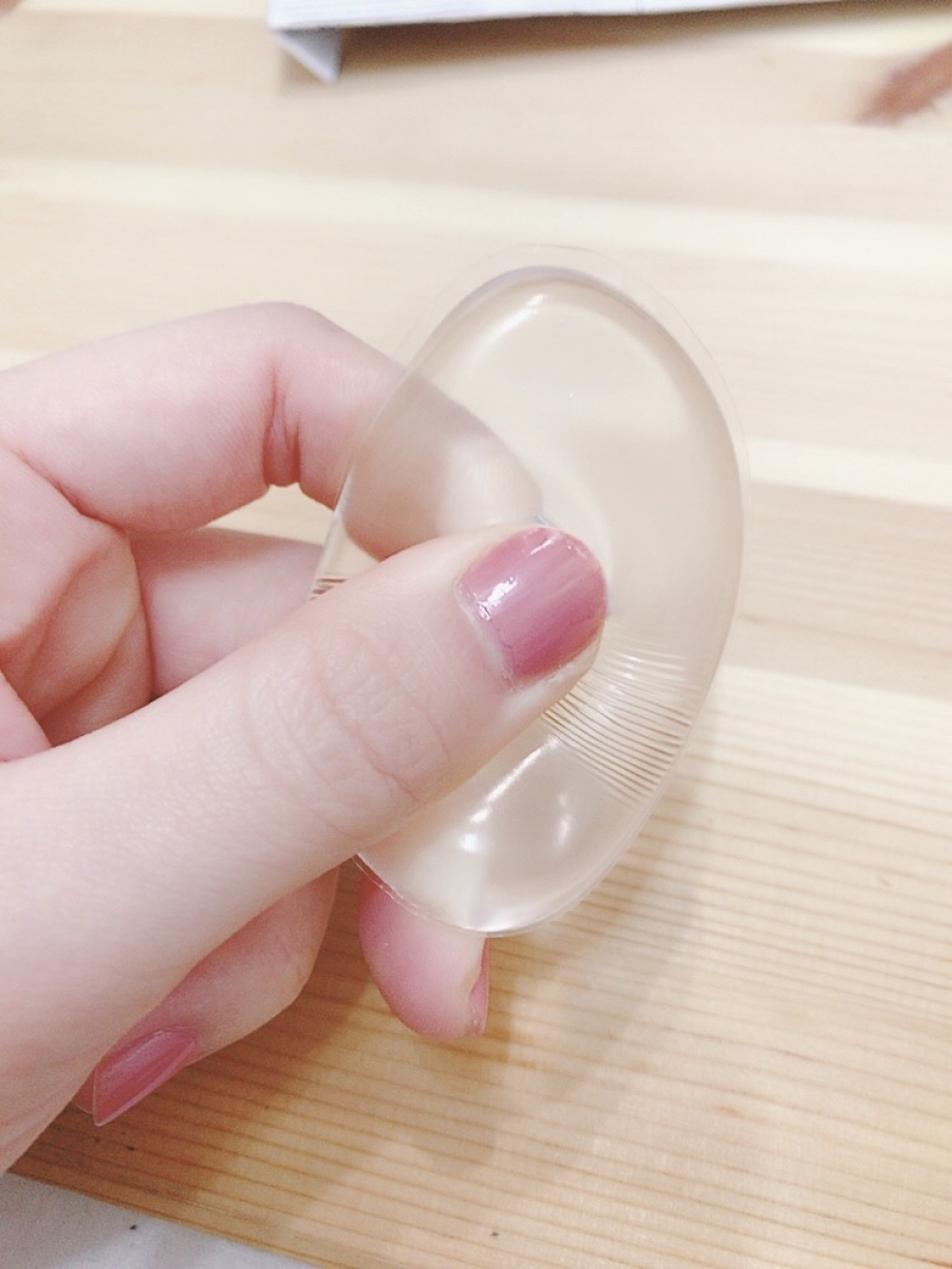 話題のシリコンパフ レビュー With Online 講談社公式 恋も仕事もわたしらしく