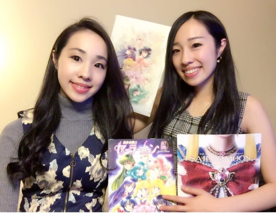 セーラームーン ミュージカル 缶バッチ 20個 Amour Eternal 