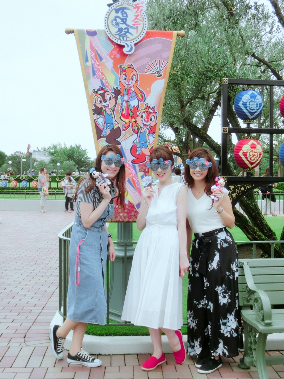 東京ディズニーリゾート16夏のスペシャルイベント 彩涼華舞 水しぶきで気分爽快 東京ディズニーランド編 With Lab ライフスタイル With Online 講談社公式 恋も仕事もわたしらしく