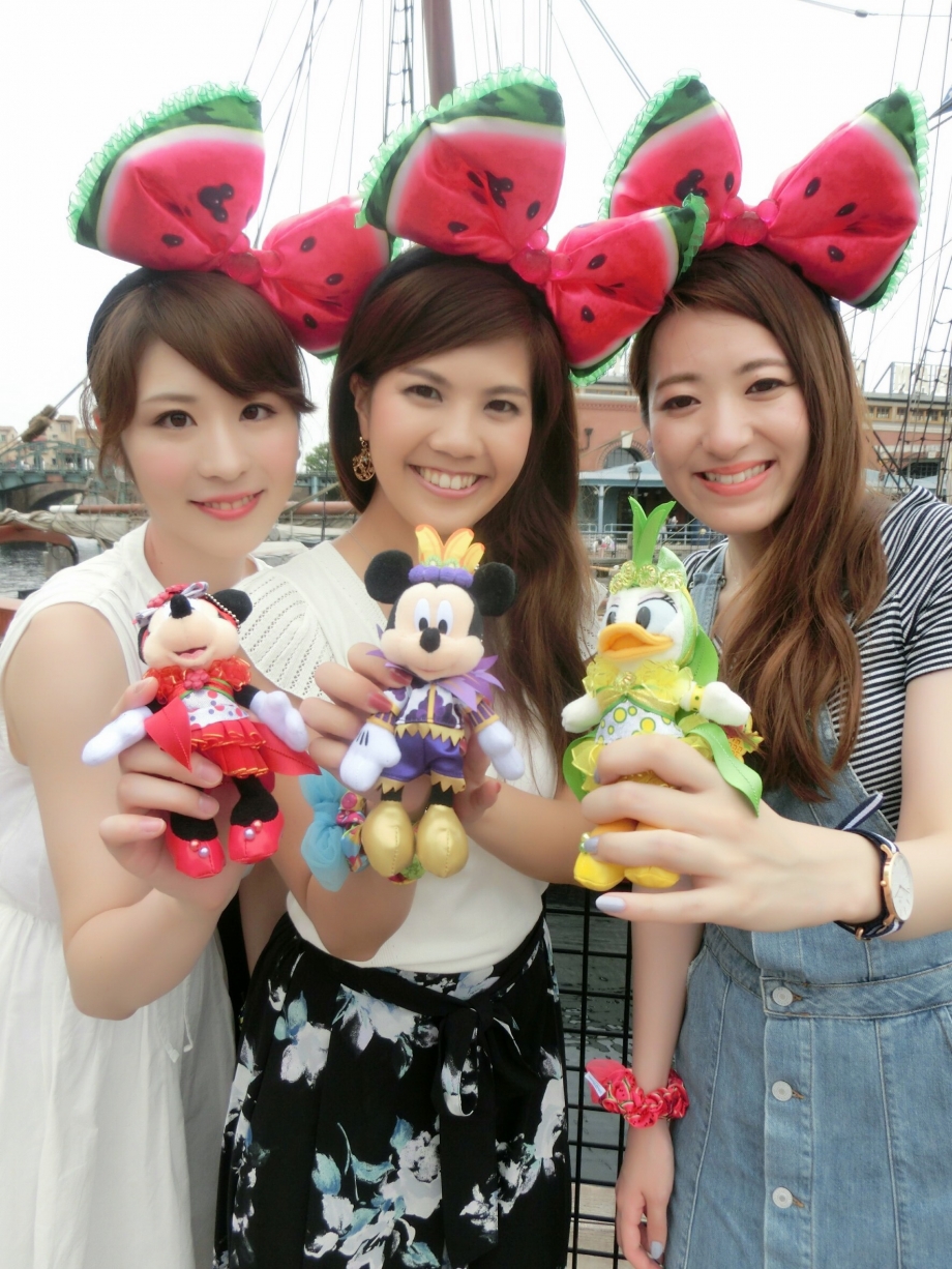 東京ディズニーリゾート16 夏のスペシャルイベント アウト オブ シャドウランド ミニーのトロピカルスプラッシュ 豪華なショーが盛りだくさん 東京ディズニーシー編 With Lab ライフスタイル With Online 講談社公式 恋も仕事もわたしらしく