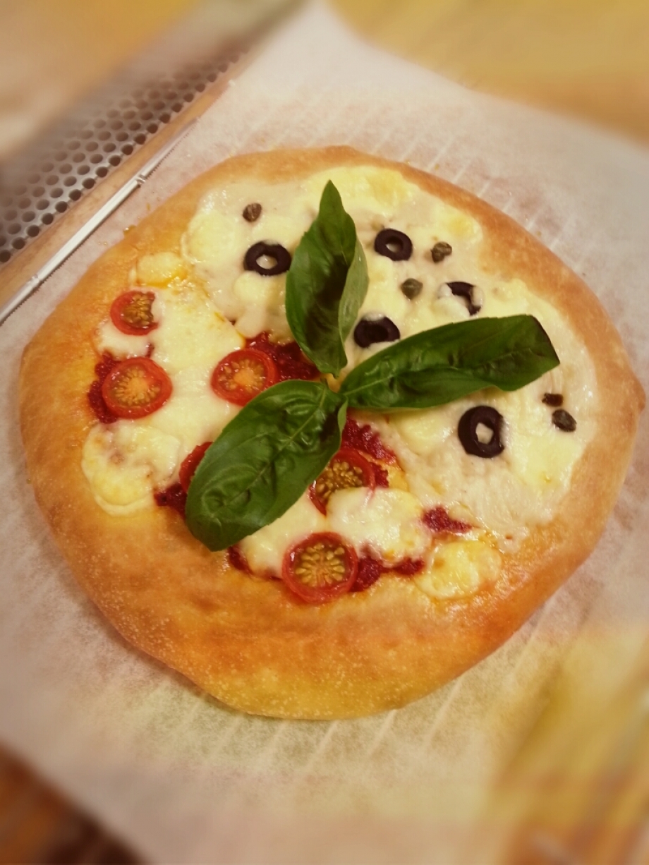 週末はABCでパン作り♡<br /><img class=