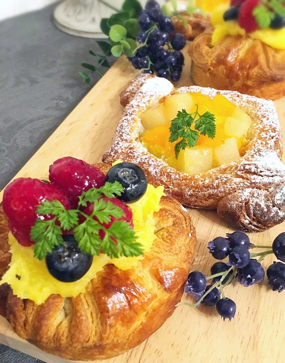 手作りデニッシュパン With Lab ライフスタイル With Online 講談社公式 恋も仕事もわたしらしく 手作りデニッシュパン With Lab ライフスタイル With Online 講談社公式 恋も仕事もわたしらしく