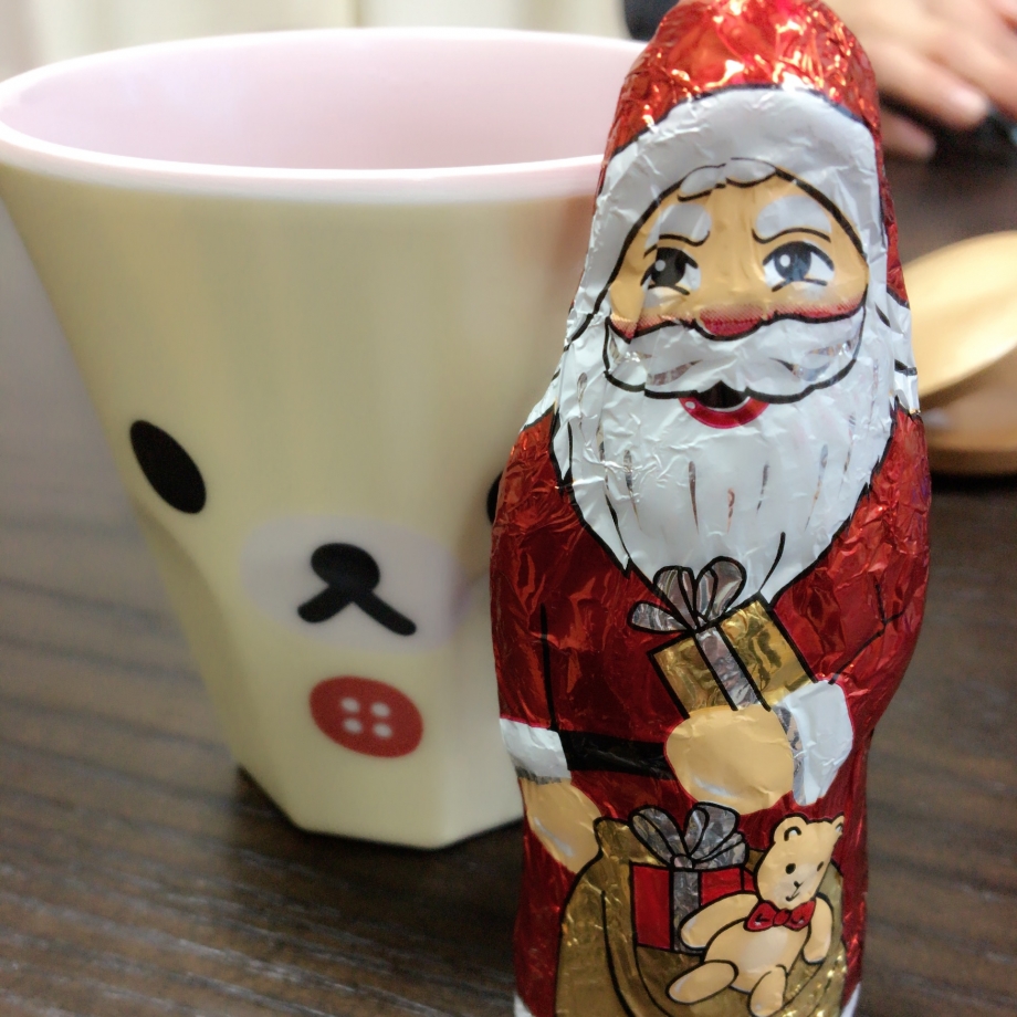 サンタチョコ W With Lab ライフスタイル With Online 講談社公式 恋も仕事もわたしらしく