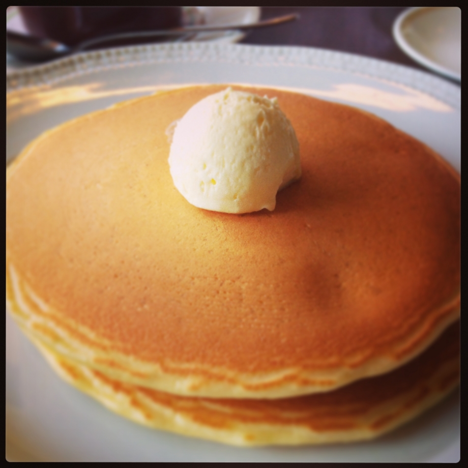 ロイホのパンケーキ With Lab ライフスタイル With Online 講談社公式 恋も仕事もわたしらしく