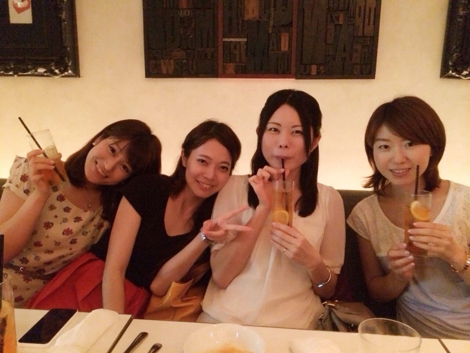 花金 丸の内女子会 With Lab ライフスタイル With Online 講談社公式 恋も仕事もわたしらしく