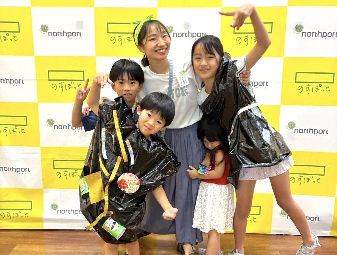 「やってみたい！」から始まって、約600名の親子と出会える活動へ