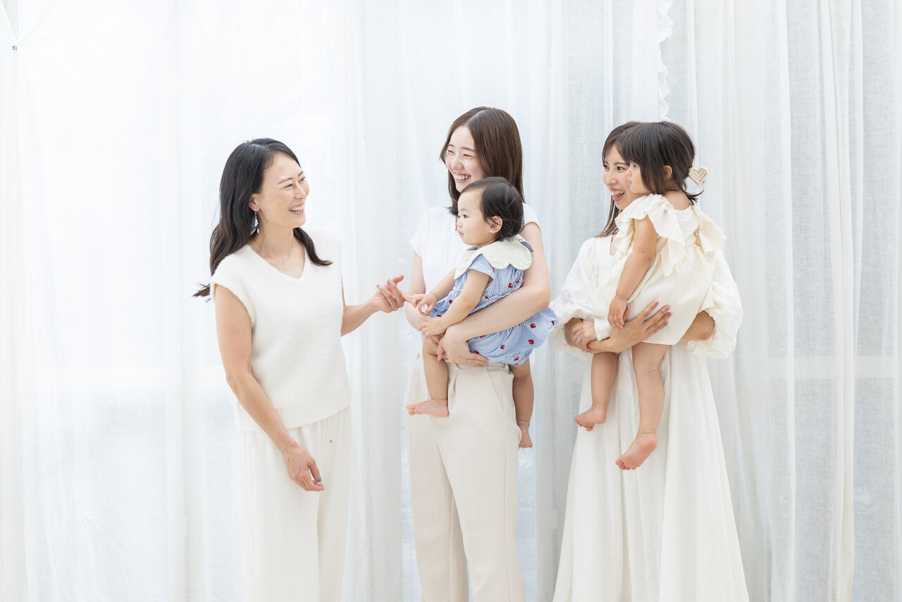 【自己肯定感】もう迷わないママに！子育てセミナー