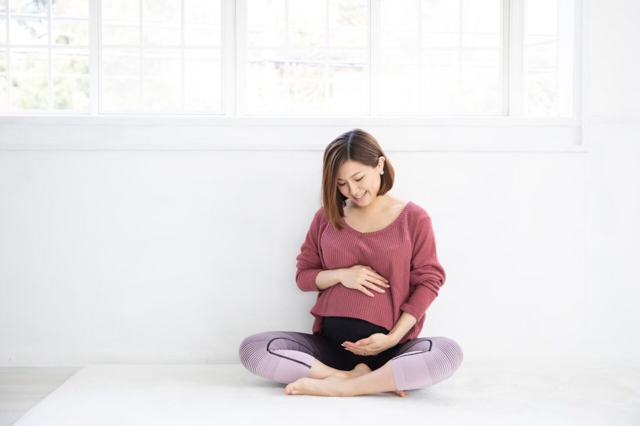 【特別開催】マタニティトレーニングヨガ講座