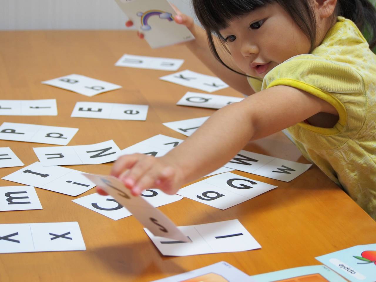 英会話初心者のパパ・ママ必見!子供英会話を学ばせるコツとは?