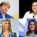 世界で最も影響力のある女性、7年連続でメルケル独首相に - エキサイトニュース(1/2)