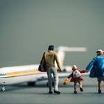 子どもと初めての飛行機!旅行前に知っておきたいこととは?