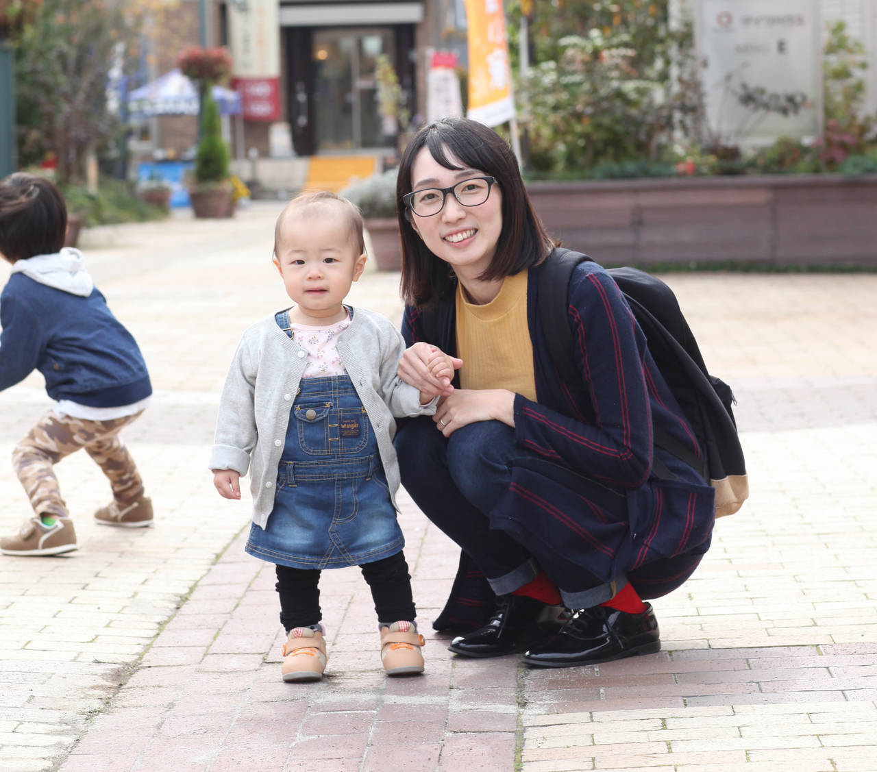 【宮城】1月の親子スナップ撮影会は「ザ・モール仙台長町」で開催!