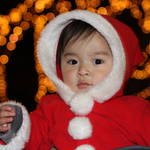 赤ちゃんとのクリスマスの過ごし方!最高の思い出を残そう