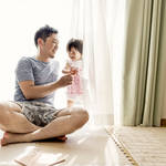 2歳児のお留守番はアリ?パパや兄弟と安心に楽しく過ごすコツ
