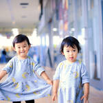 双子の子育ては大変？先輩ママに聞く双子育児を楽くする方法