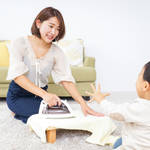 赤ちゃんがいて家事ができない。そんな時どうやって乗り切る?